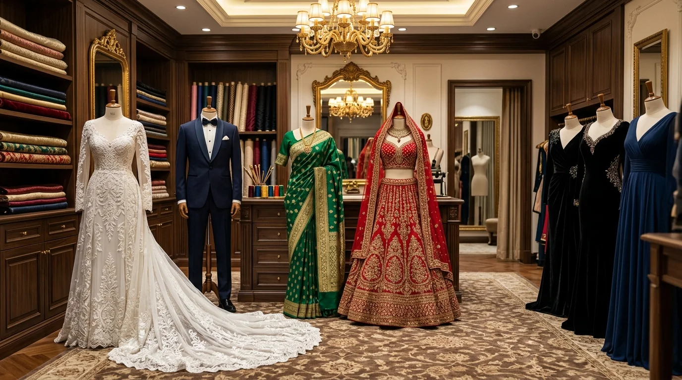 Royal Banarasi Silk Saree